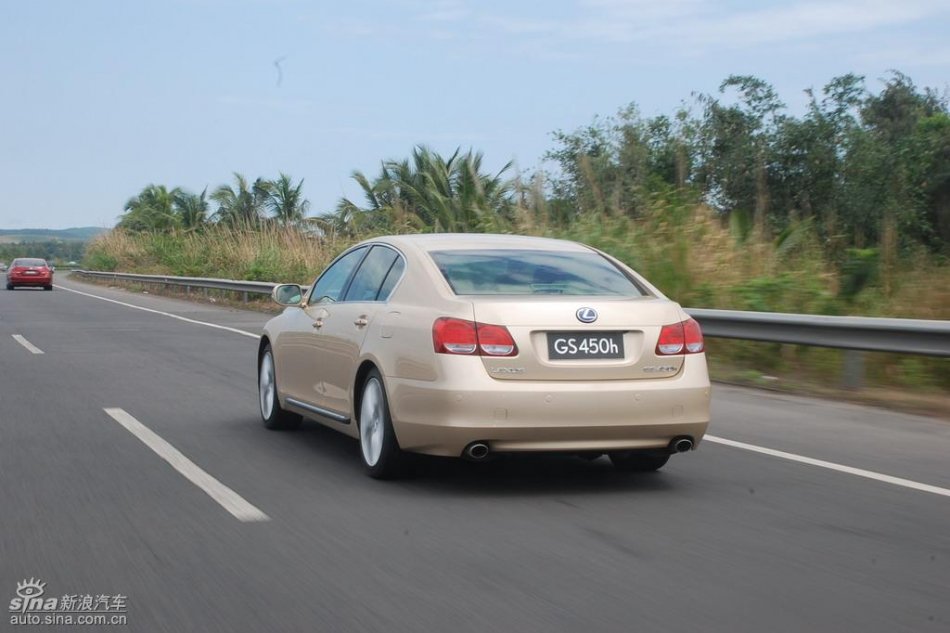 ׿˹GS450h̬ʵ