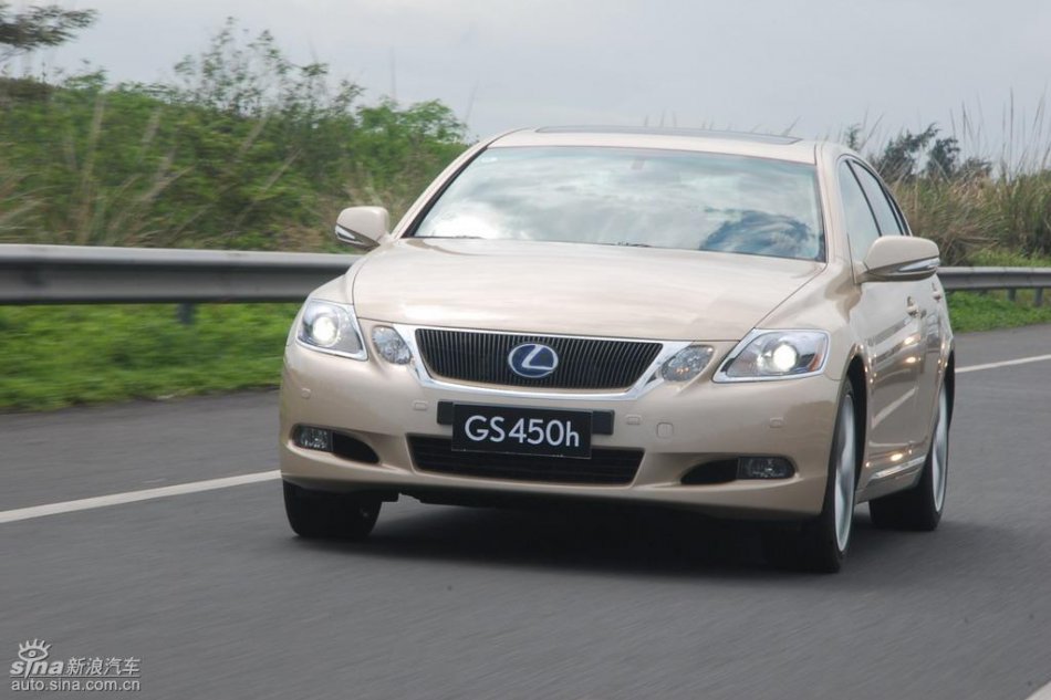 ׿˹GS450h̬ʵ