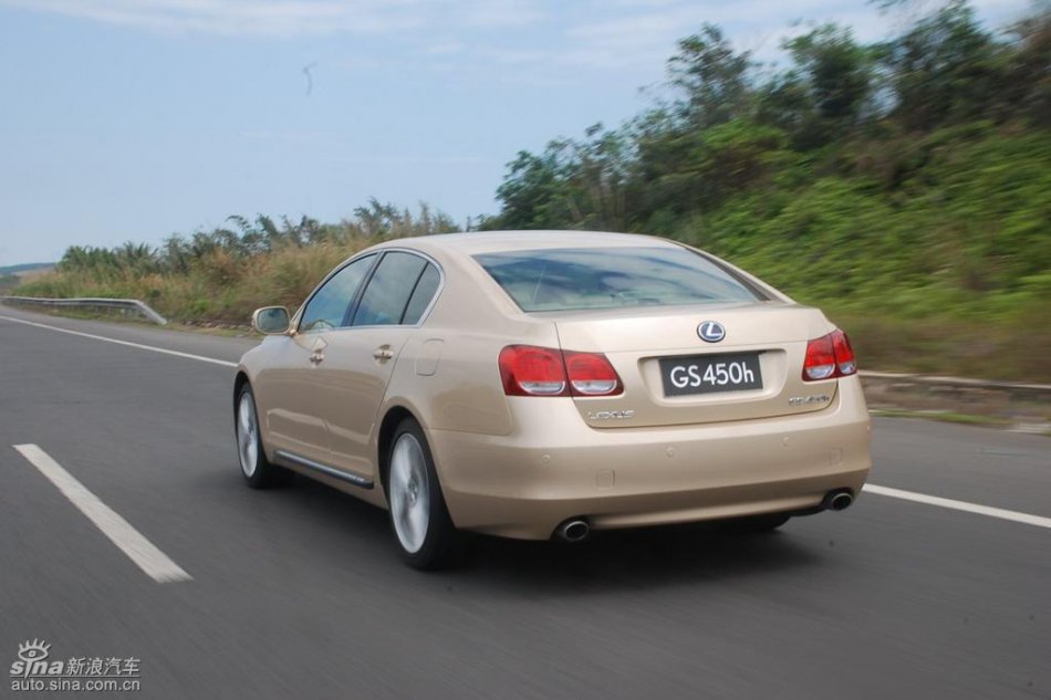 ׿˹GS450h̬ʵ