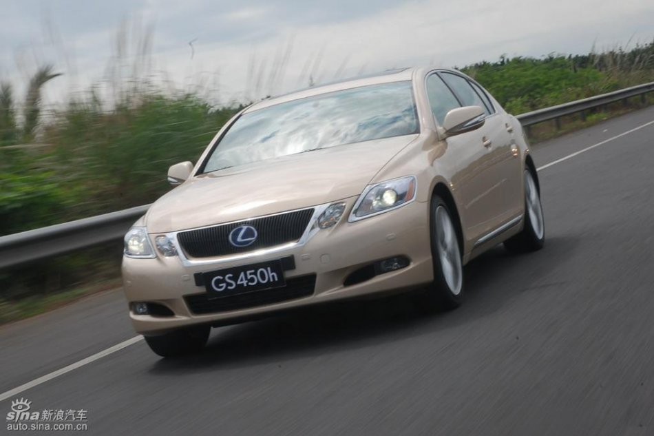 ׿˹GS450h̬ʵ