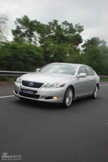 ׿˹GS450h̬ʵ