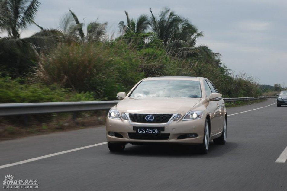 ׿˹GS450h̬ʵ