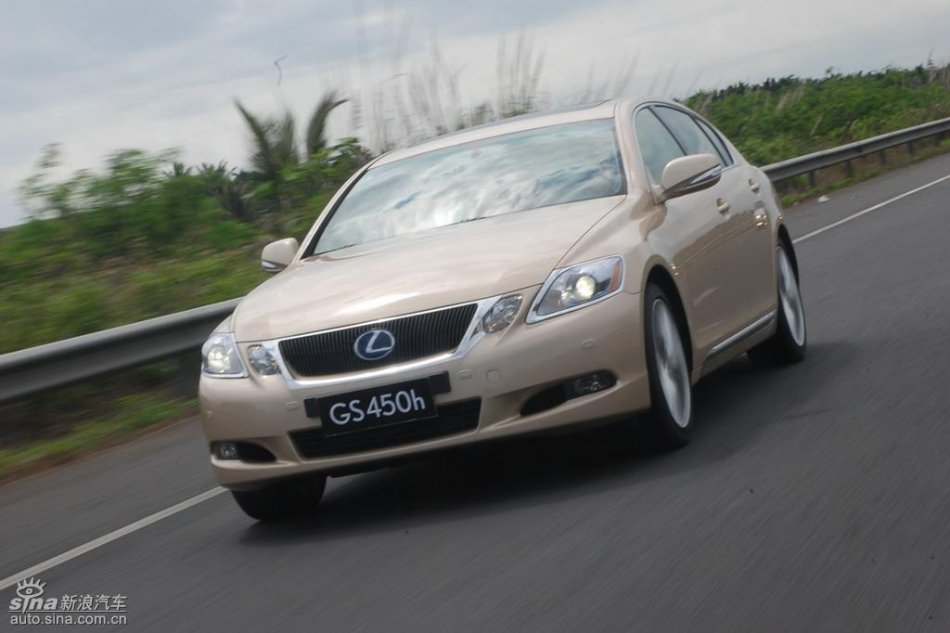 ׿˹GS450h̬ʵ