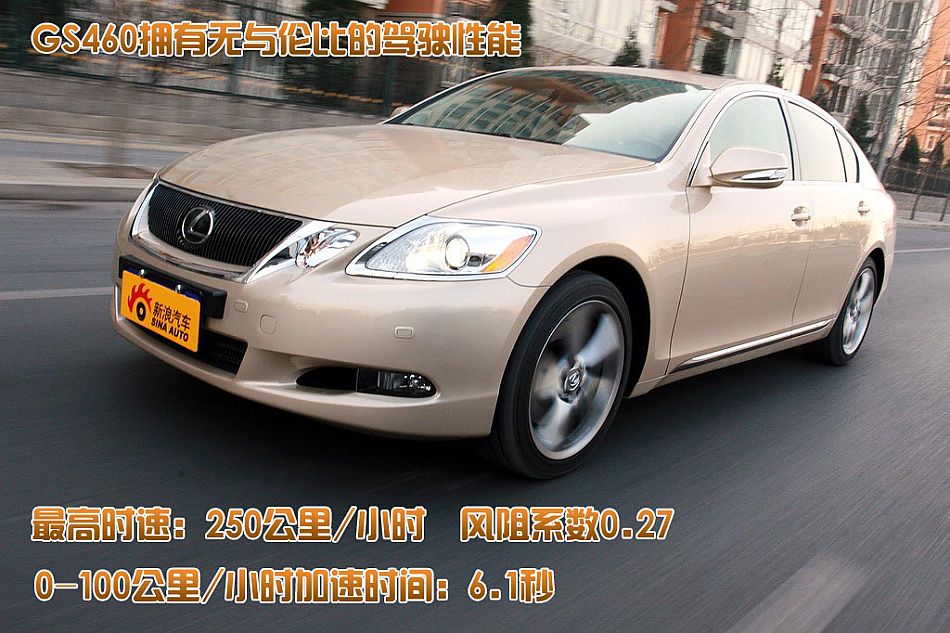 ׿˹GS460ͼ
