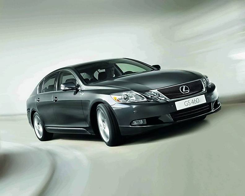 ׿˹GS460