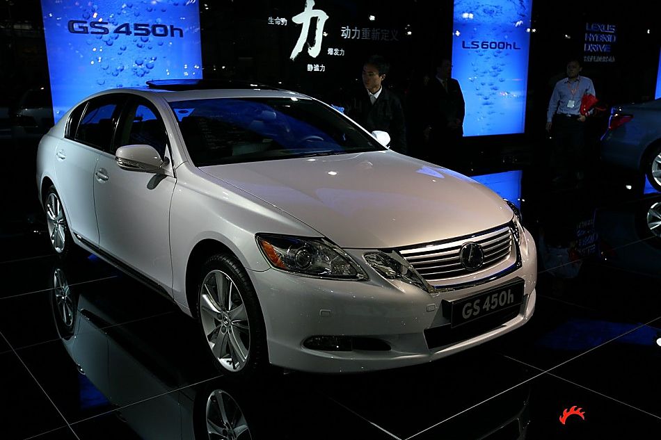 ׿˹GS450H