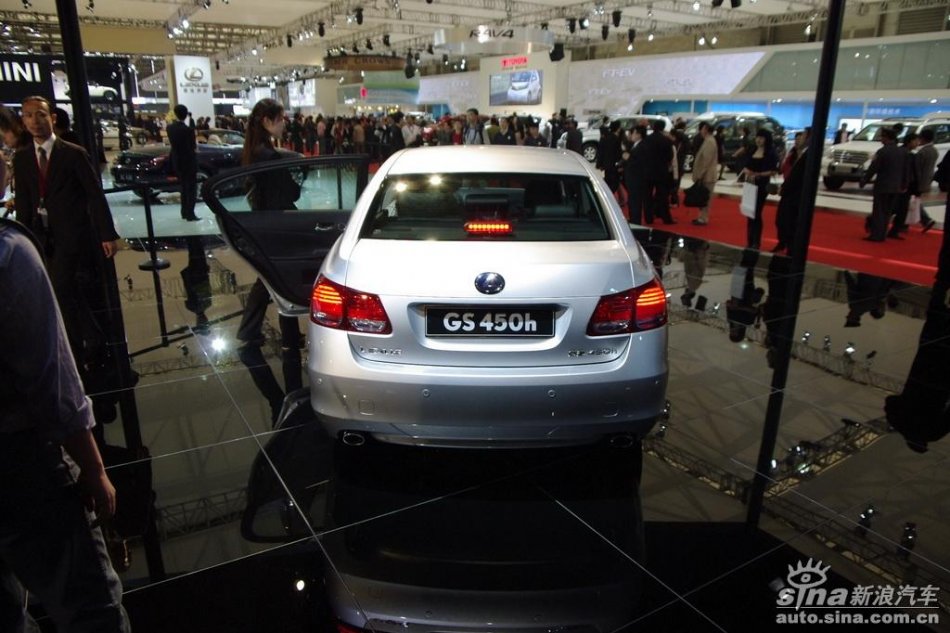 ׿˹GS450h