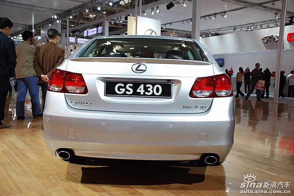 ׿˹GS430