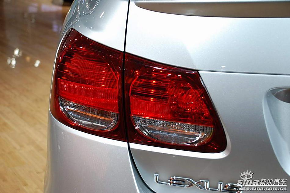 LEXUS GS
