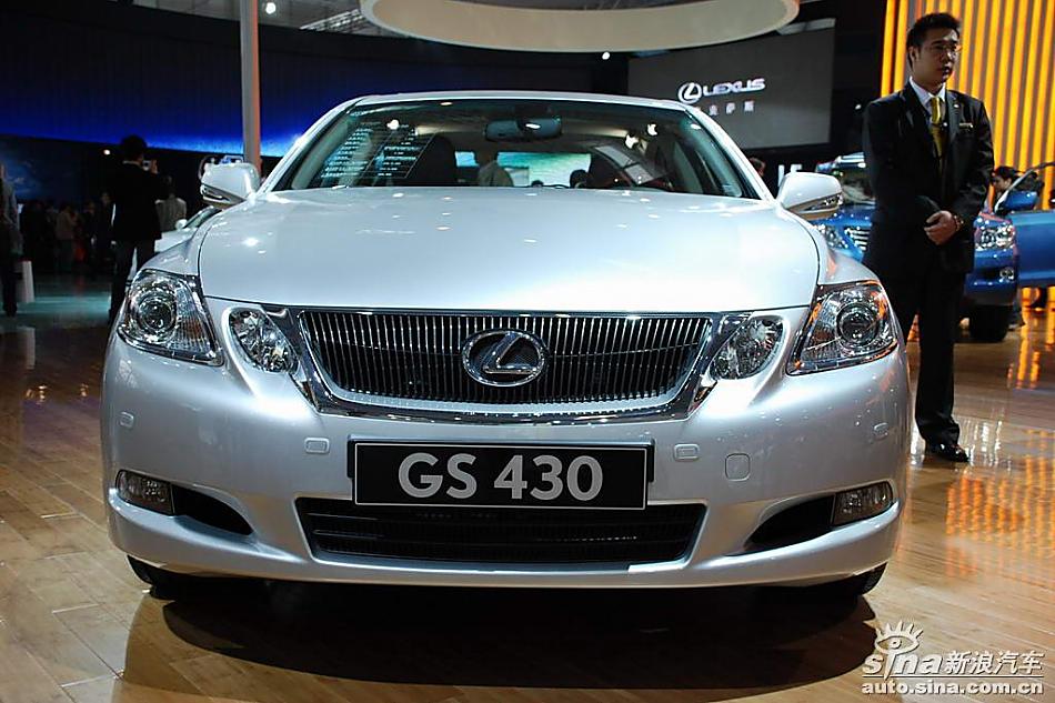 LEXUS GS