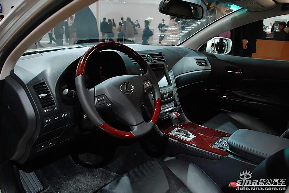LEXUS GS