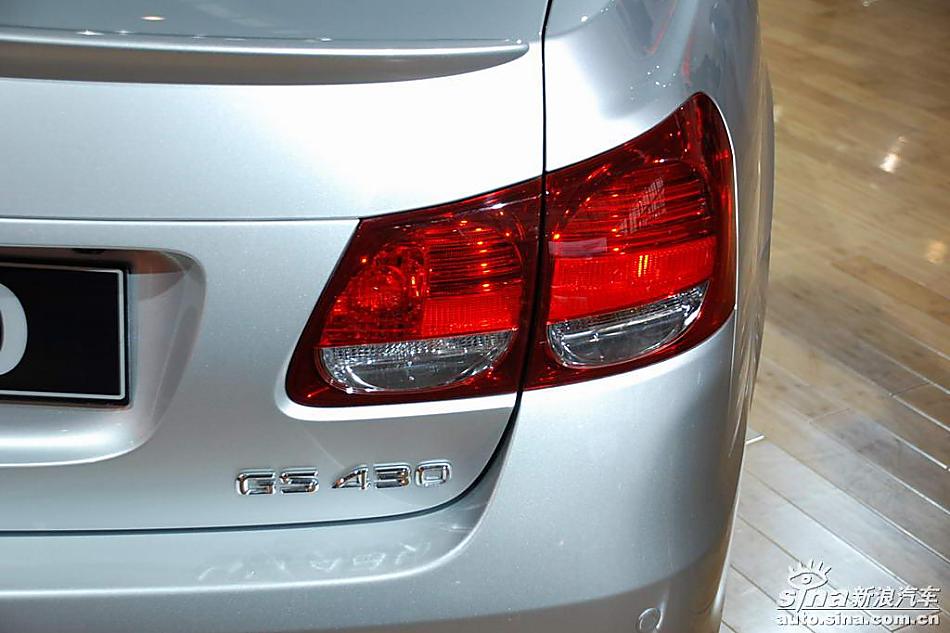 LEXUS GS