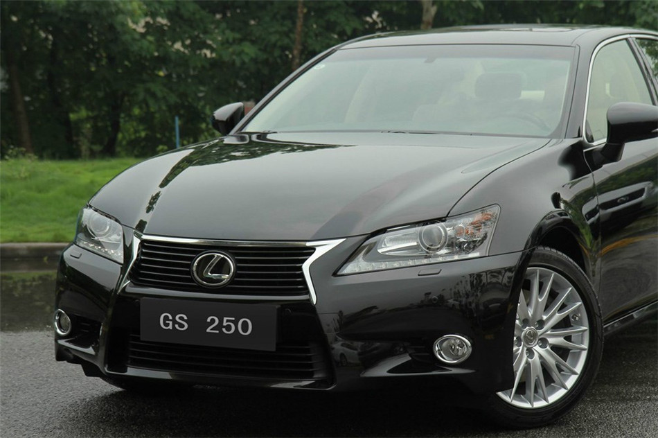 ׿˹GS250 2012 2.5L AT ϸ