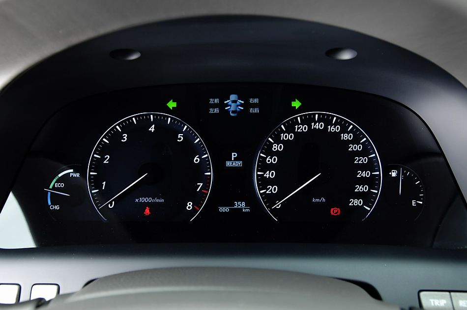 LS600hL