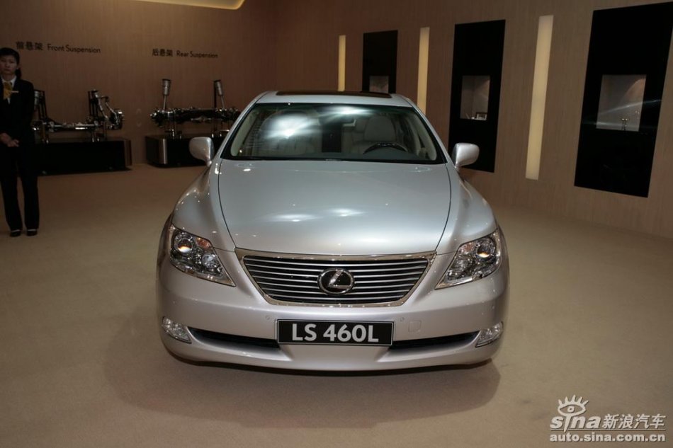 LS460