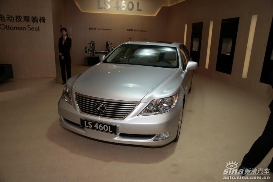 LS460
