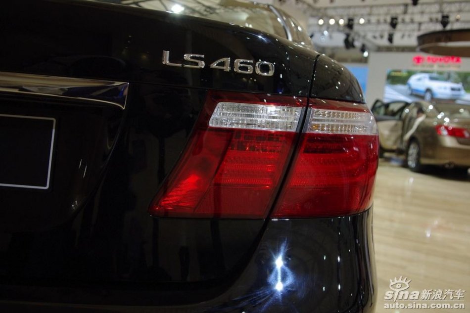׿˹LS460