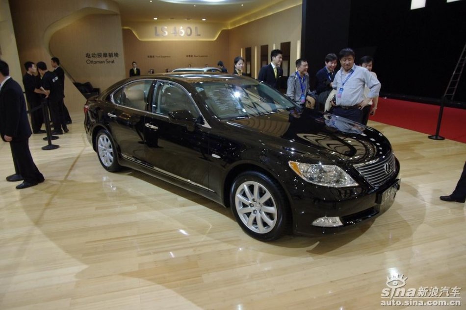 ׿˹LS460