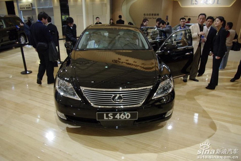 ׿˹LS460