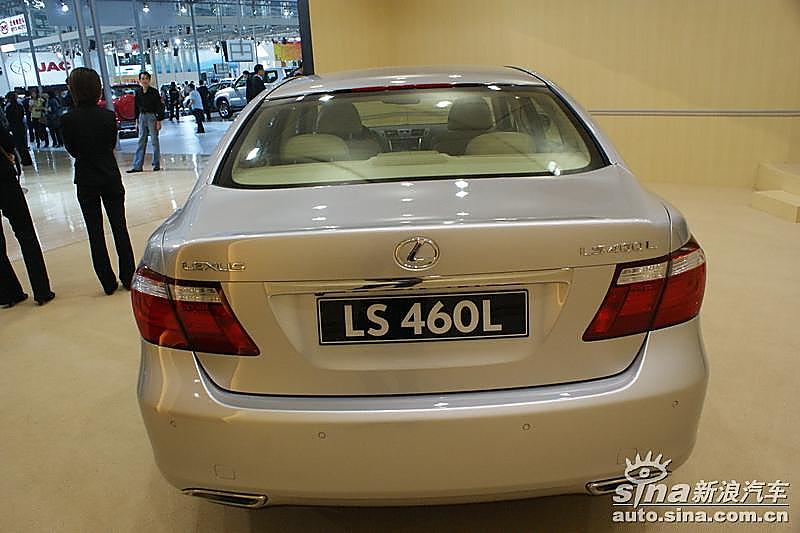 ׿˹LS 460L