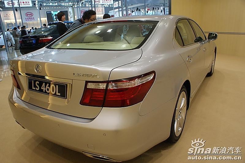 ׿˹LS 460L