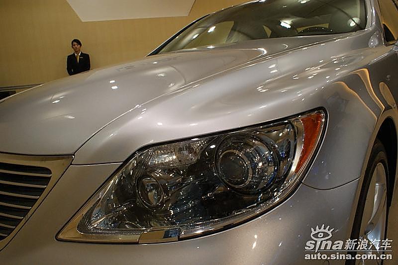 ׿˹LS 460L