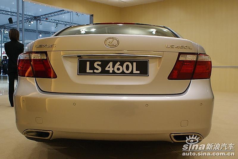 ׿˹LS 460L