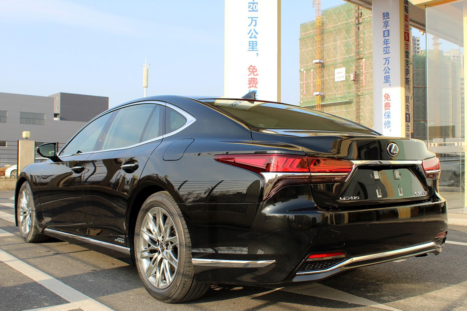 2018 500h  