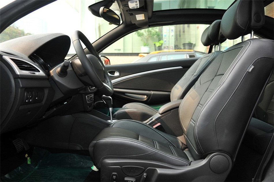 ÷CC 2011 2.0L CVT ʱе ռ
