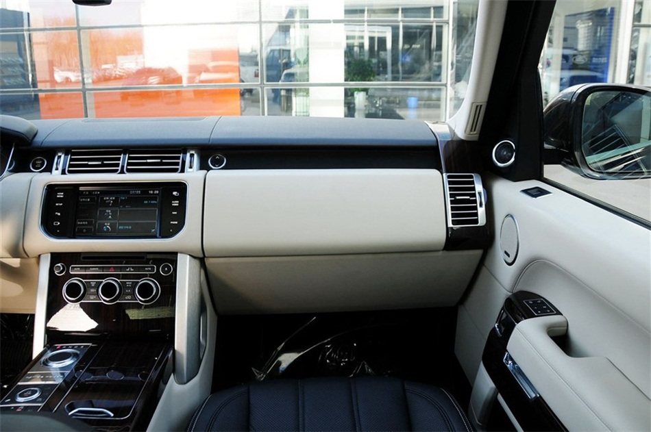 2013ʤ5.0L V8 SC Vogue SE