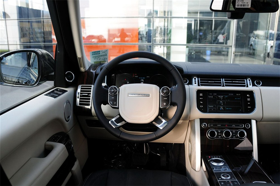 2013ʤ5.0L V8 SC Vogue SE