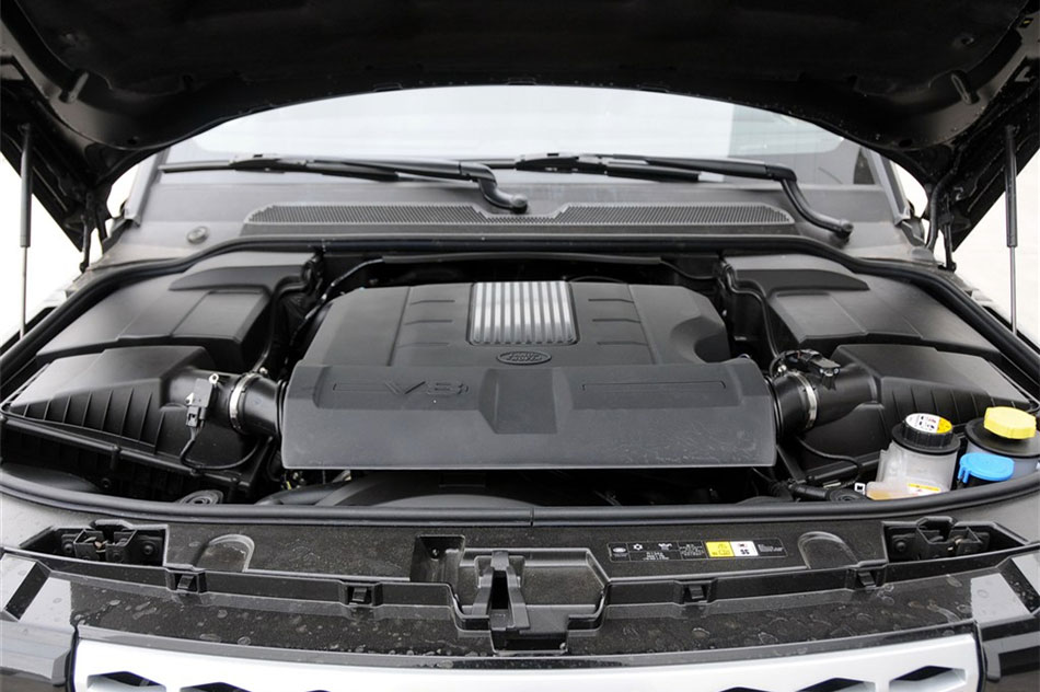 2013Ĵ5.0L V8 SE