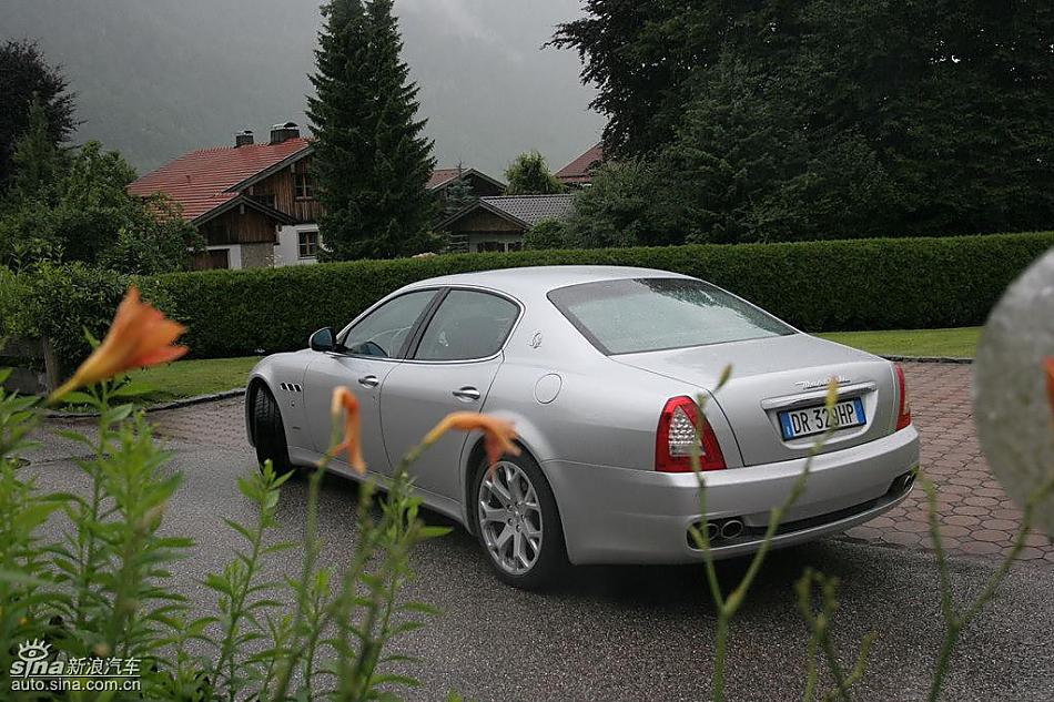 Quattroporte Sۼϸ