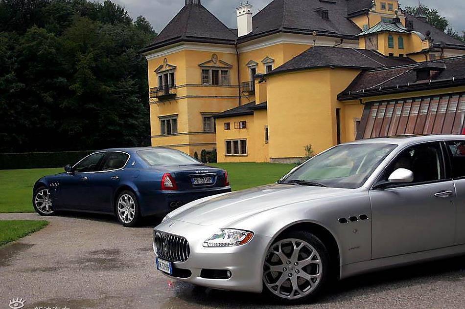Quattroporte Sۼϸ
