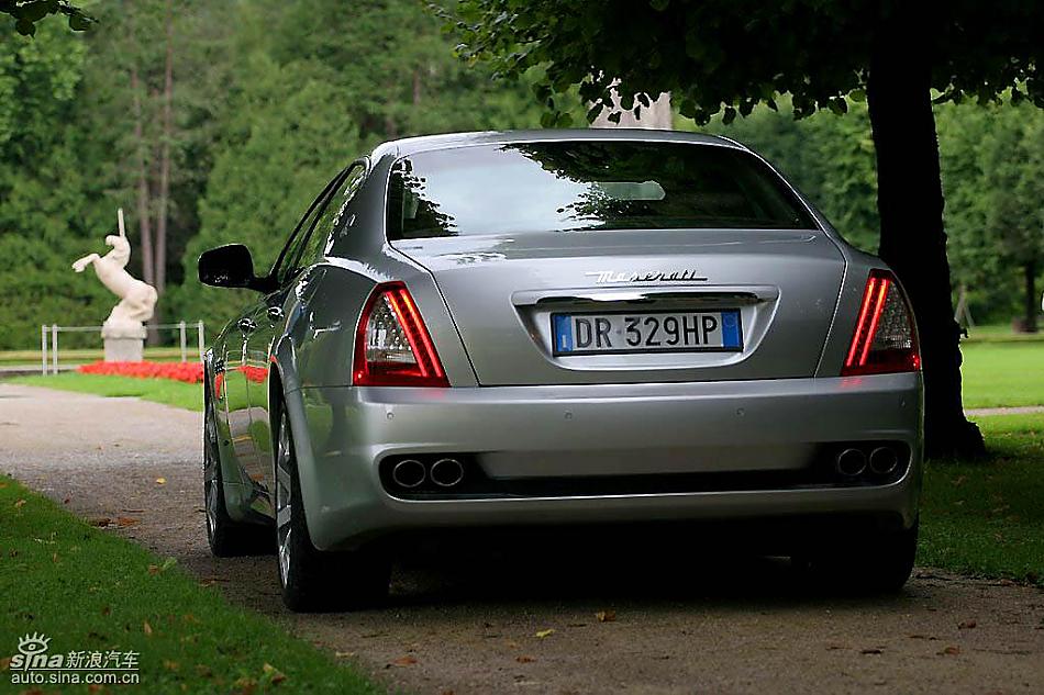 Quattroporte Sۼϸ