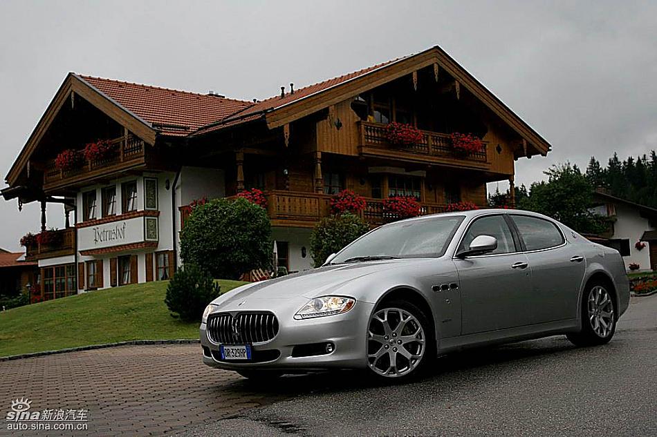 Quattroporte Sۼϸ
