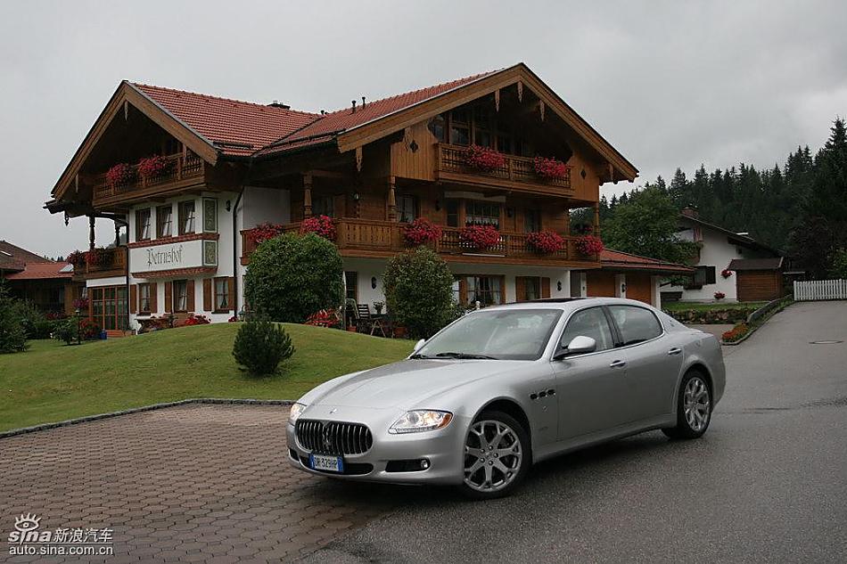 Quattroporte Sۼϸ