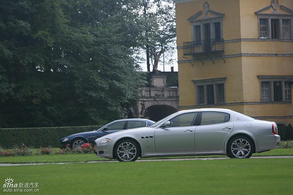 Quattroporte Sۼϸ