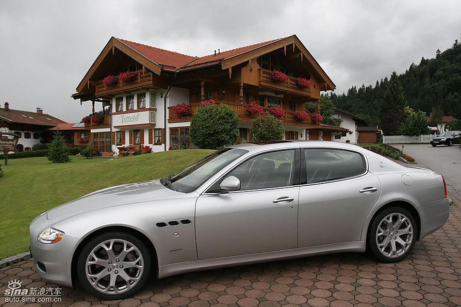 Quattroporte Sۼϸ