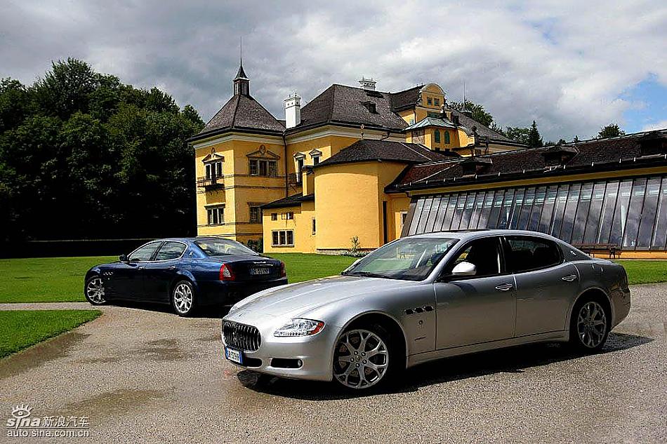 Quattroporte Sۼϸ