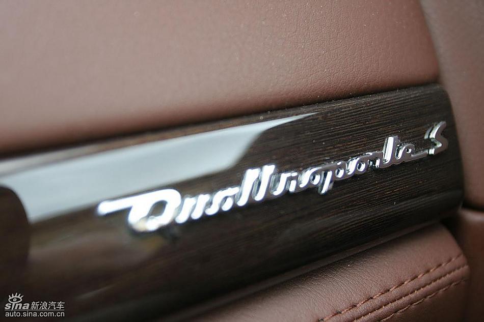 Quattroporte Sμϸ
