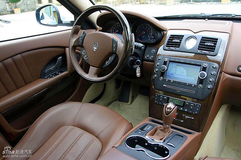Quattroporte Sμϸ