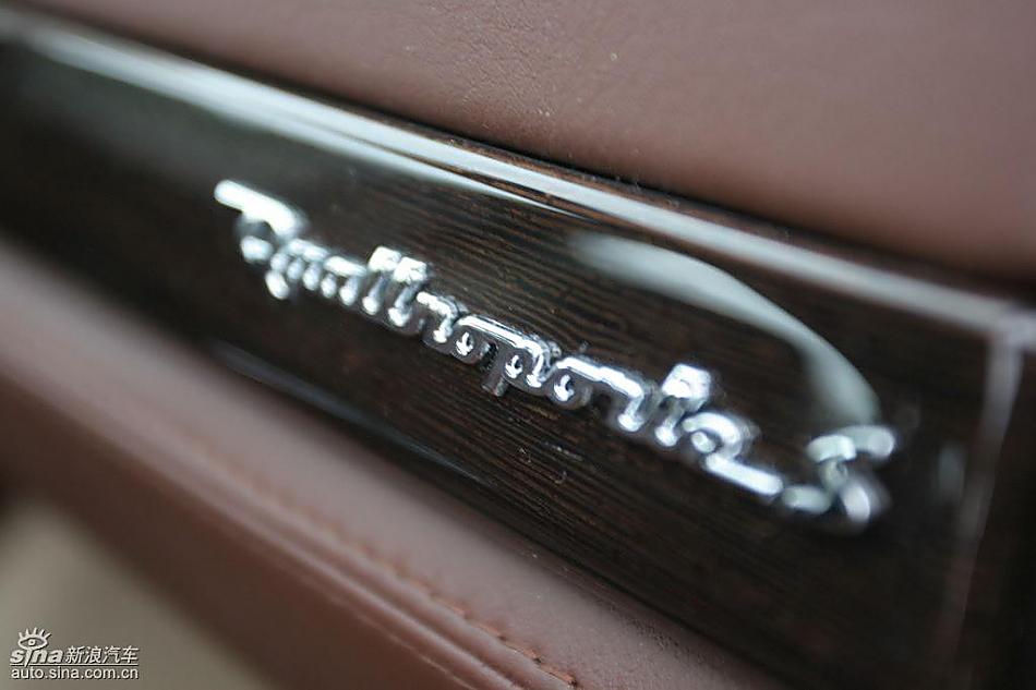 Quattroporte Sμϸ