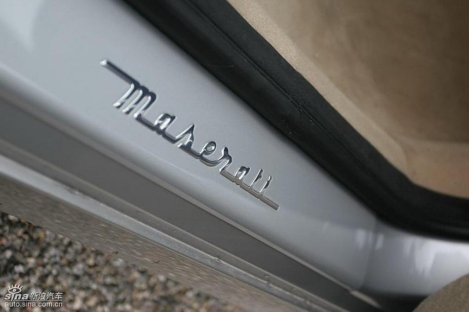 Quattroporte Sμϸ