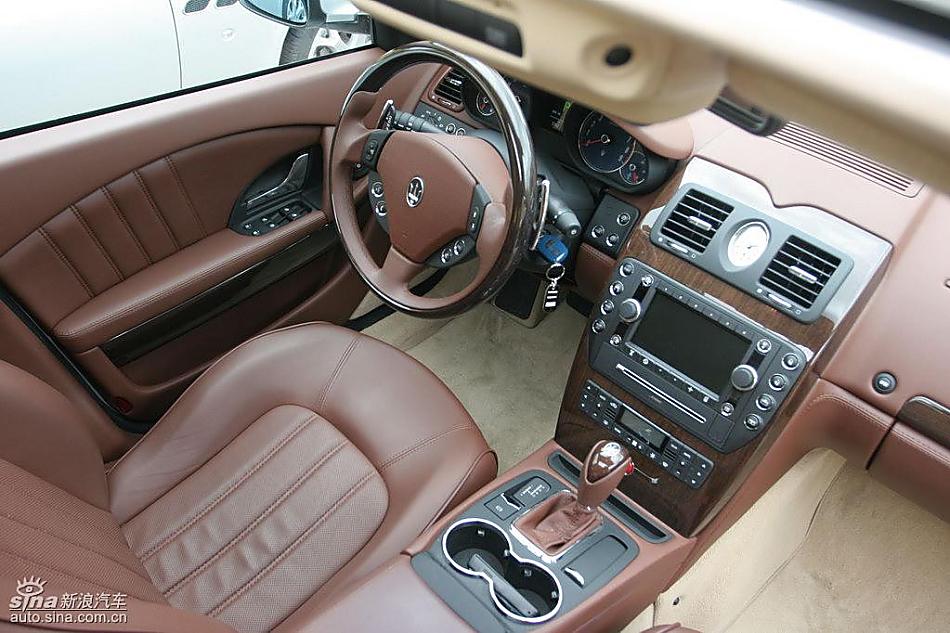 Quattroporte Sμϸ