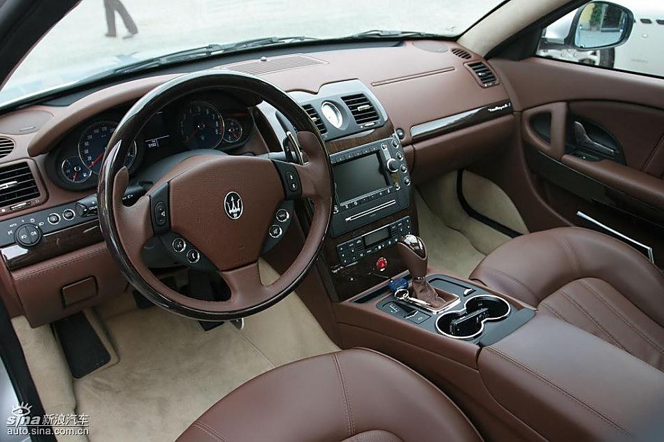 Quattroporte Sμϸ