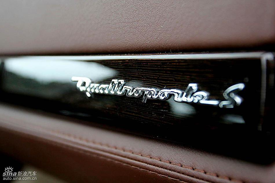 Quattroporte Sμϸ