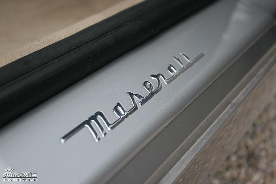 Quattroporte Sμϸ