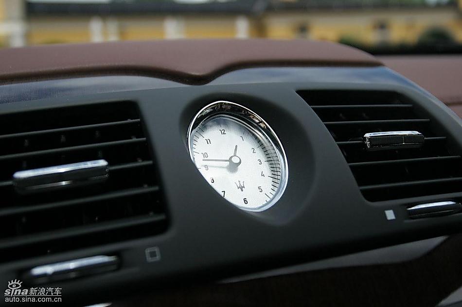 Quattroporte Sμϸ