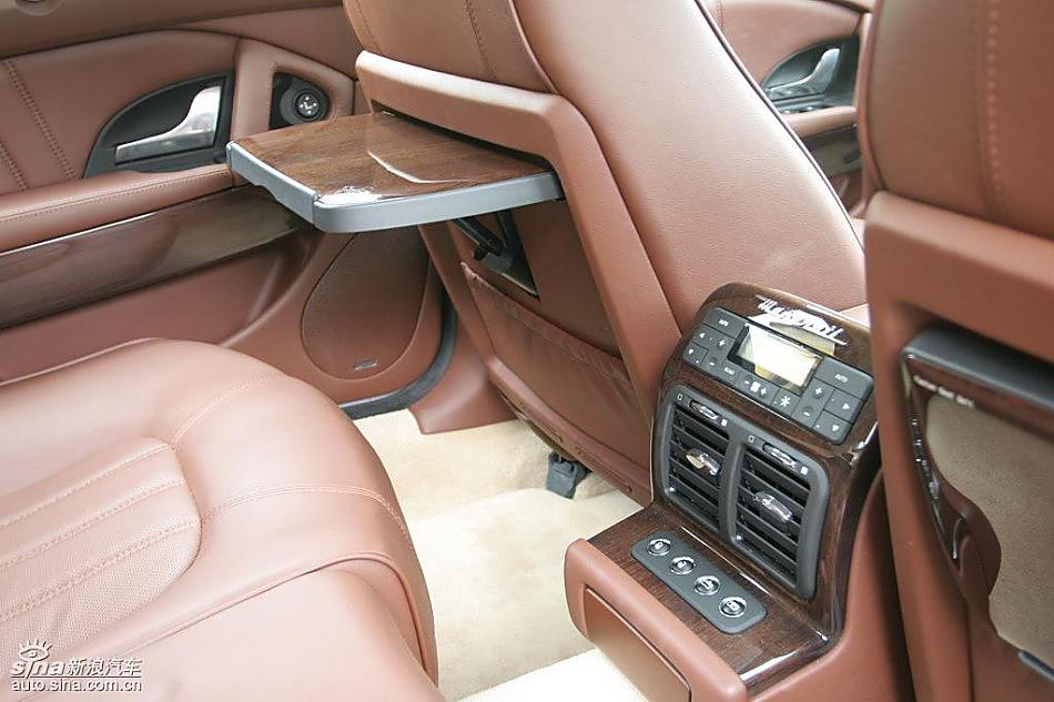 Quattroporte Sμϸ